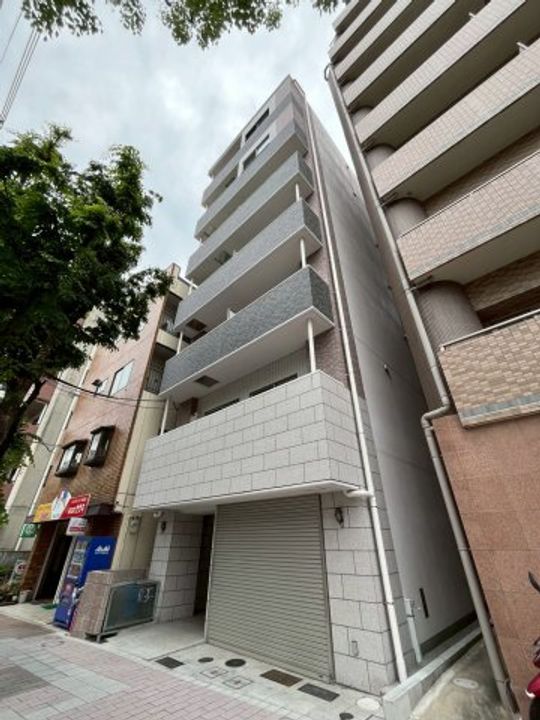 兵庫県西宮市戸田町(マンション)の賃貸物件の外観