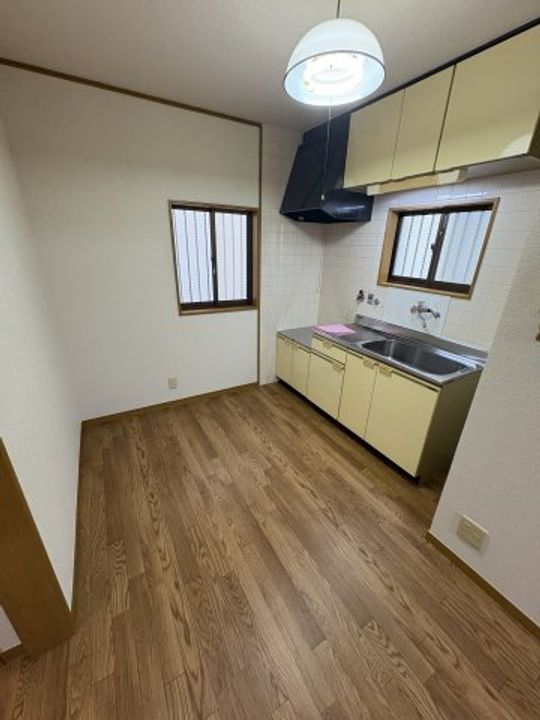 ラペル大塚の居間