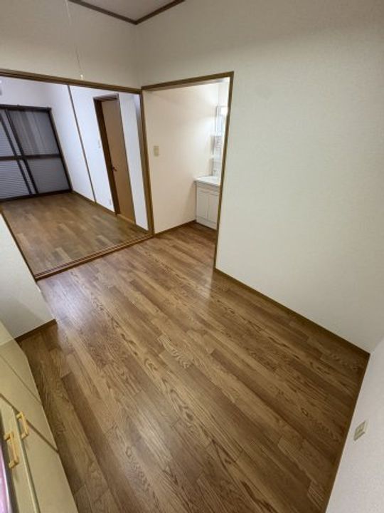 ラペル大塚の内装