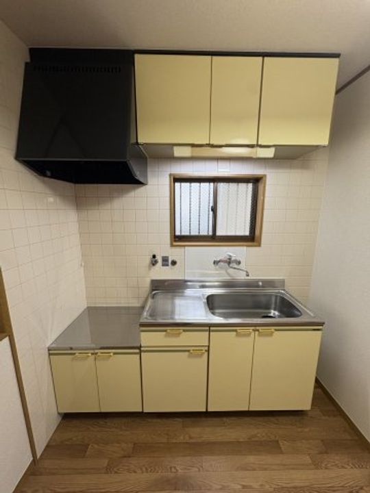 ラペル大塚のキッチン