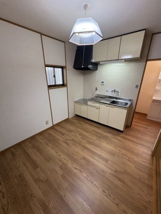 ラペル大塚の居間