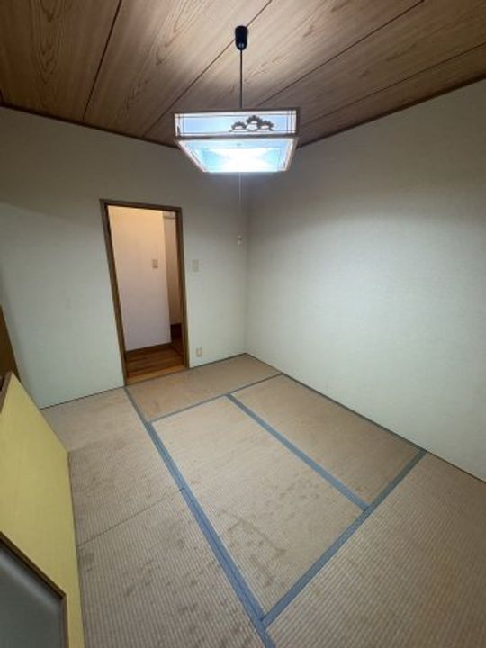 ラペル大塚の寝室