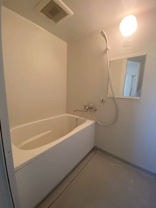 白川台ハイツの風呂