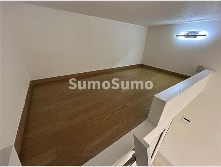 ロイヤル南天神の寝室