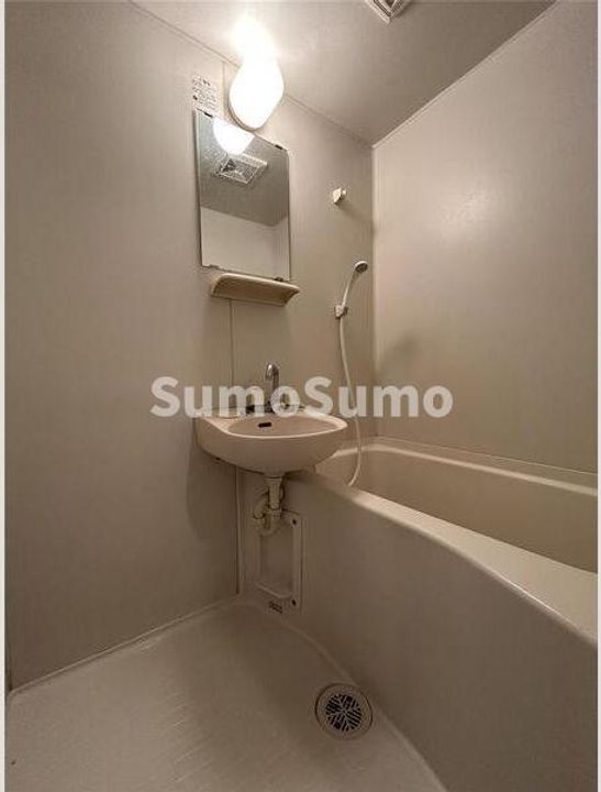 ロイヤル南天神の風呂