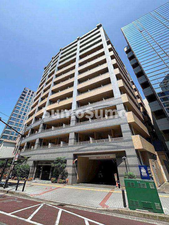 大阪府大阪市西区土佐堀1丁目(マンション)の賃貸物件の外観