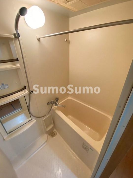 大阪府大阪市西区土佐堀1丁目(マンション)の賃貸物件の風呂