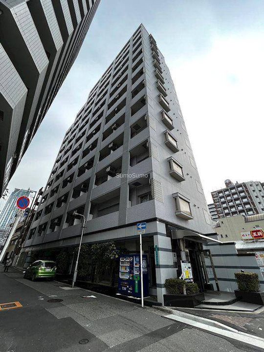 大阪府大阪市浪速区難波中3丁目(マンション)の賃貸物件の外観