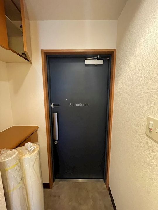 大阪府大阪市浪速区難波中3丁目(マンション)の賃貸物件の玄関
