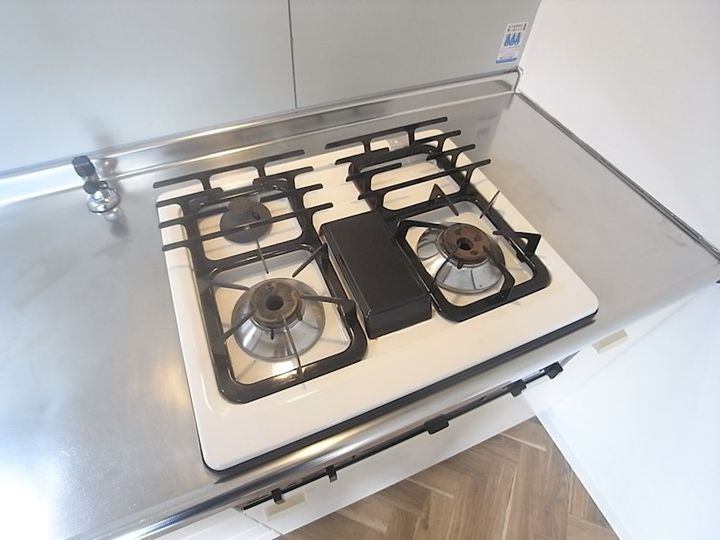 グリーンハイツ妙法寺 B棟のキッチン