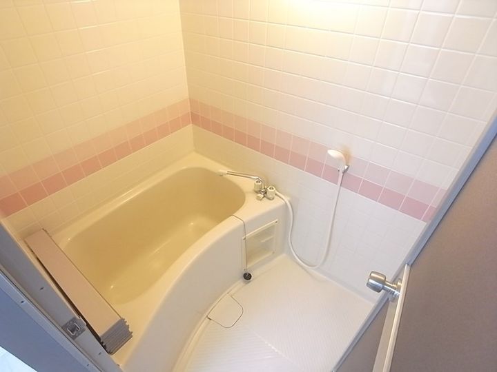 グリーンハイツ妙法寺 B棟の風呂