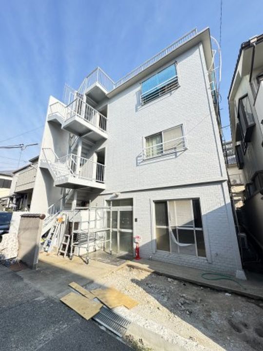 兵庫県神戸市灘区篠原南町6丁目(マンション)の賃貸物件の外観