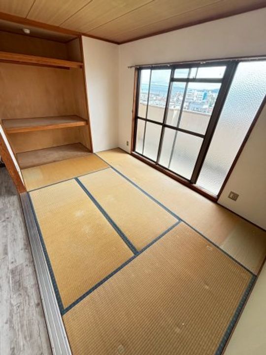 ルミエール明石の内装