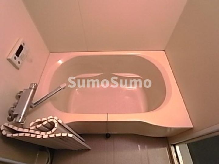 兵庫県西宮市甲子園口2丁目(マンション)の賃貸物件の風呂