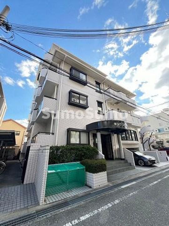 兵庫県西宮市田代町(マンション)の賃貸物件の外観