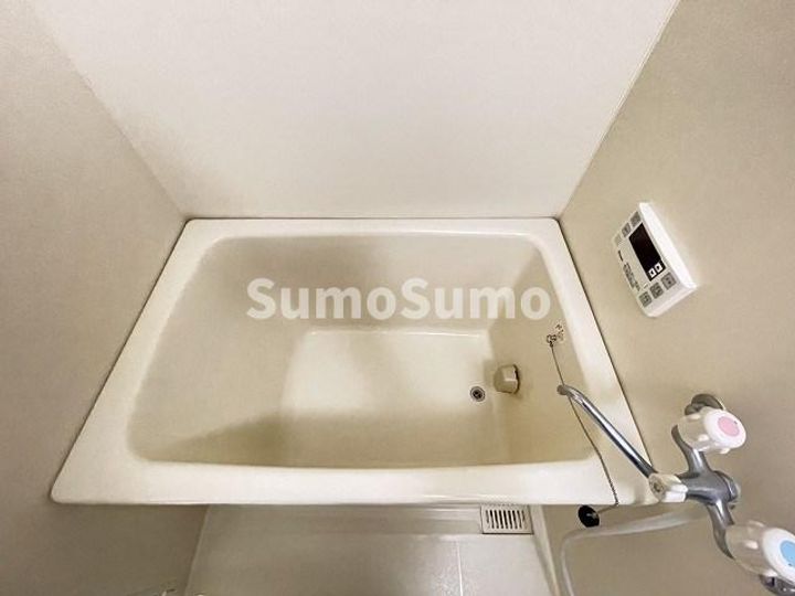 夙川ライムヴィラの風呂
