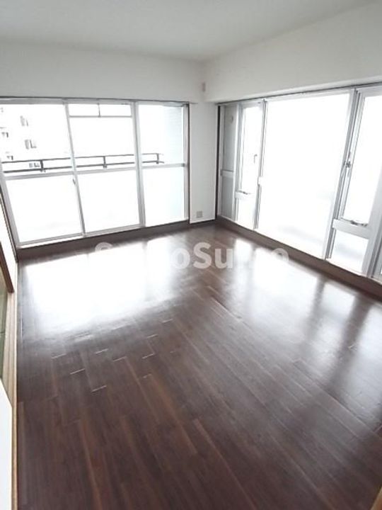 兵庫県尼崎市長洲西通2丁目(マンション)の賃貸物件の居間