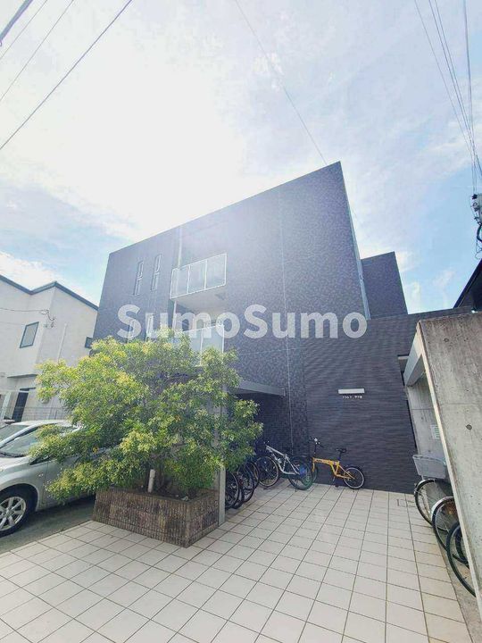 兵庫県西宮市甲子園浜田町(マンション)の賃貸物件の外観