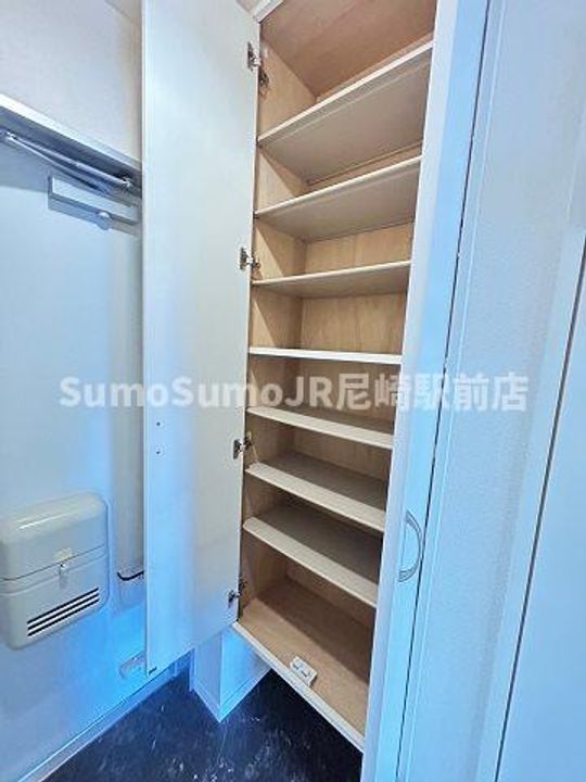 兵庫県尼崎市久々知2丁目(アパート)の賃貸物件のその他画像