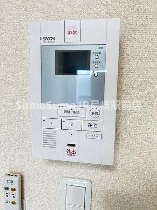 兵庫県尼崎市久々知2丁目(アパート)の賃貸物件のその他画像