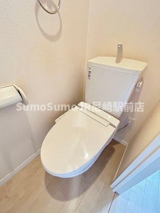 兵庫県尼崎市久々知2丁目(アパート)の賃貸物件のその他画像
