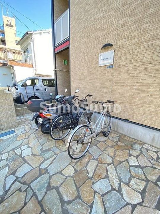 兵庫県尼崎市杭瀬北新町1丁目(アパート)の賃貸物件のその他画像