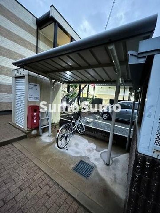 兵庫県尼崎市築地3丁目(アパート)の賃貸物件のその他画像