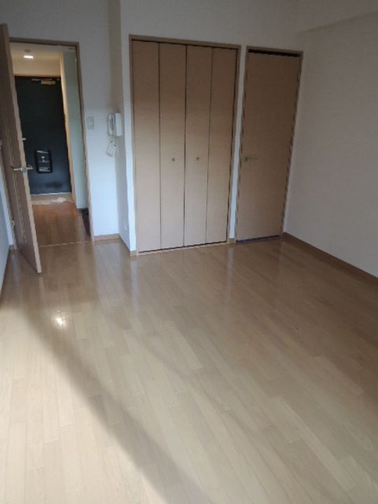 兵庫県神戸市中央区元町通3丁目(マンション)の賃貸物件の居間