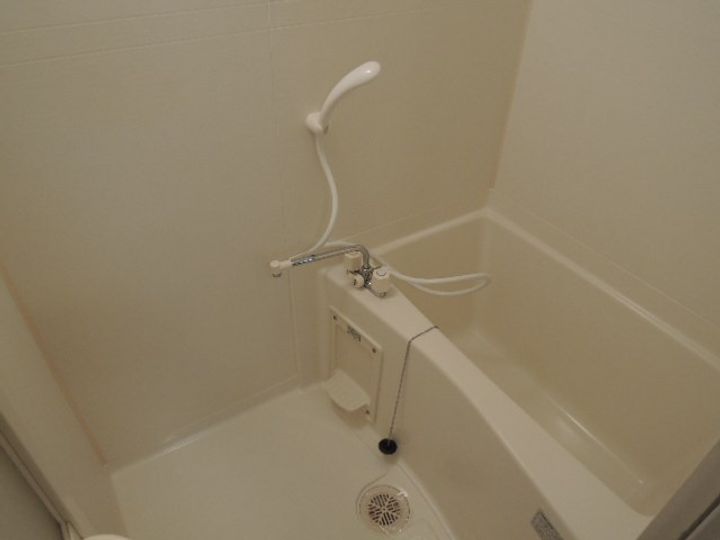 兵庫県神戸市中央区元町通3丁目(マンション)の賃貸物件の風呂