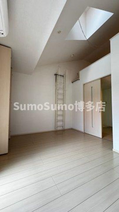 ステラコート笹原3の居間