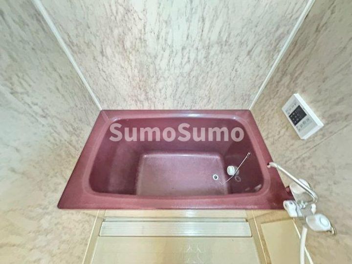 パールヒル清水が丘 の風呂