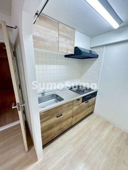 パールヒル清水が丘 のキッチン