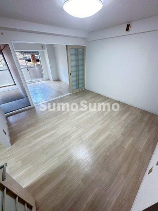 パールヒル清水が丘 の寝室