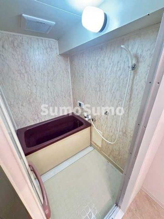 パールヒル清水が丘 の風呂