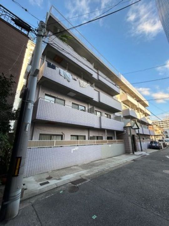 ワコーレ下沢PartⅡの外観