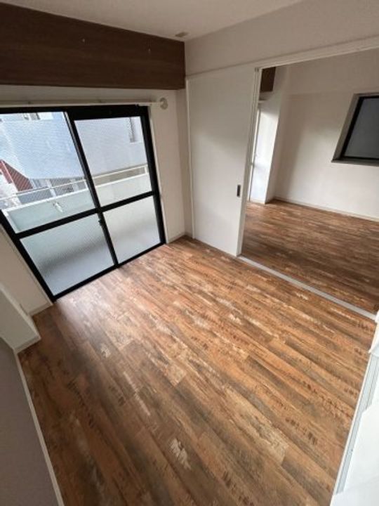 ワコーレ下沢PartⅡの寝室