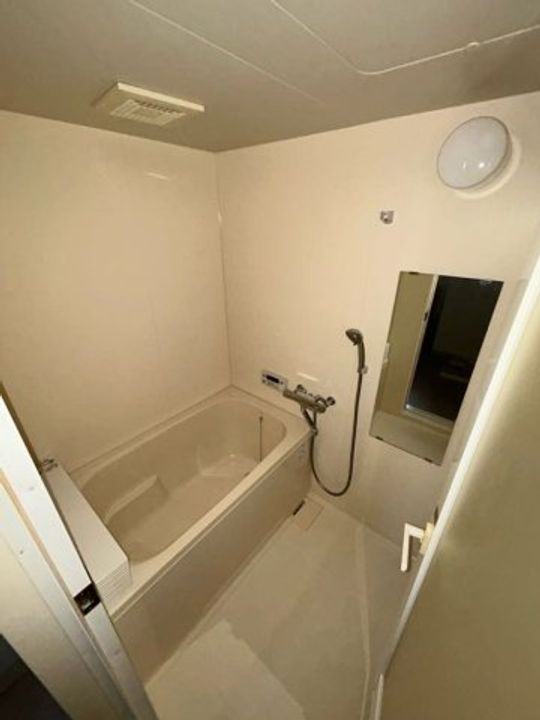 ワコーレ下沢PartⅡの風呂