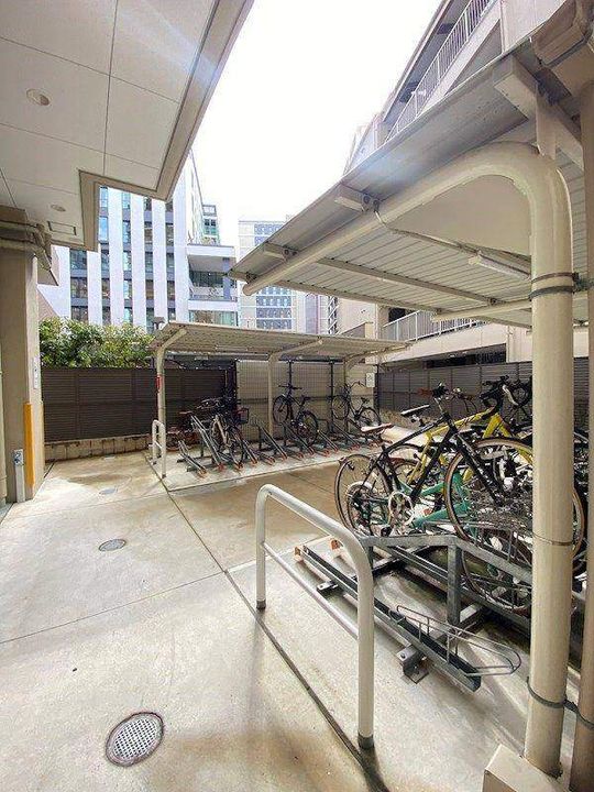 福岡県福岡市中央区港2丁目(マンション)の賃貸物件の外観