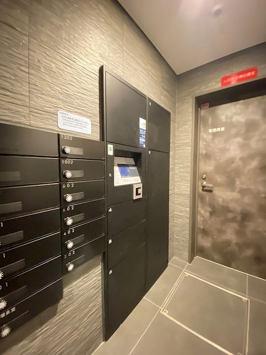 福岡県福岡市中央区港2丁目(マンション)の賃貸物件の外観