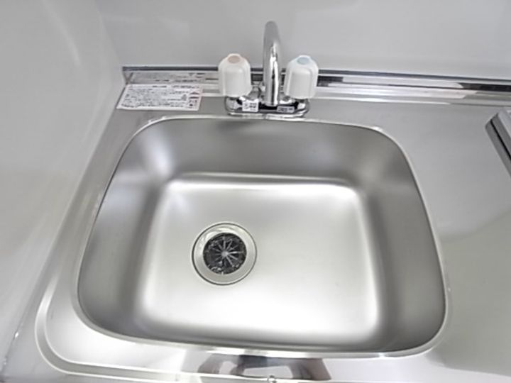 兵庫県尼崎市立花町1丁目(アパート)の賃貸物件の風呂