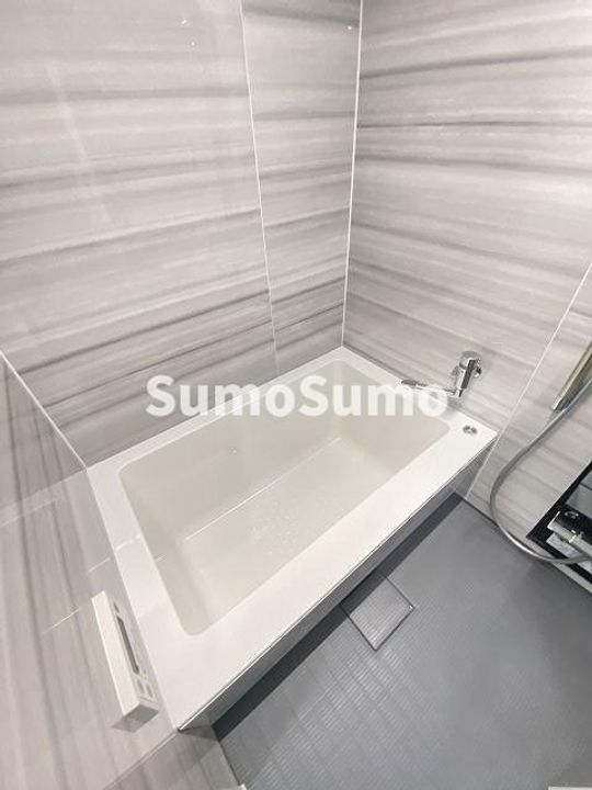 兵庫県尼崎市東難波町5丁目(マンション)の賃貸物件の風呂