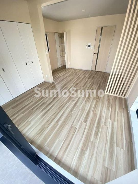 兵庫県尼崎市東難波町5丁目(マンション)の賃貸物件の寝室