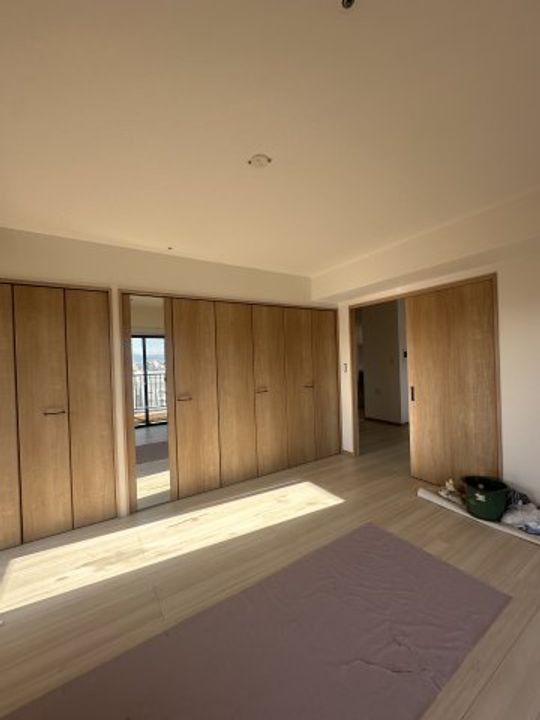 西新TenGoodcity BRISTOLの寝室