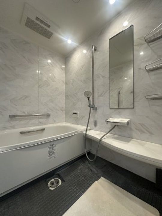 西新TenGoodcity BRISTOLの風呂