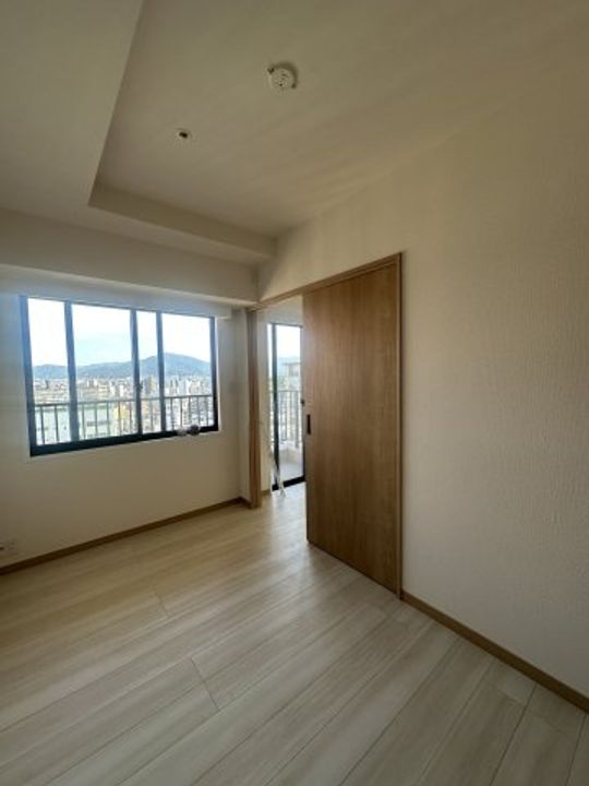 西新TenGoodcity BRISTOLの寝室