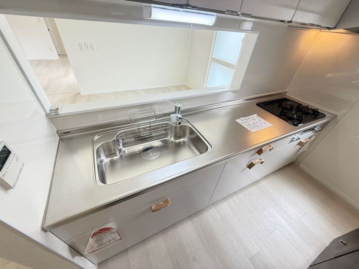 親王塚一番館のキッチン