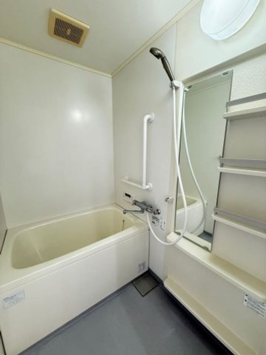 親王塚一番館の風呂