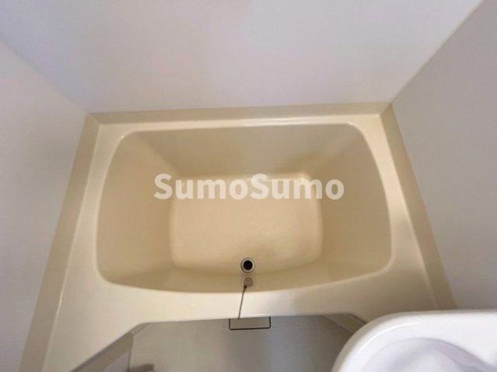 ビーフェリスの風呂