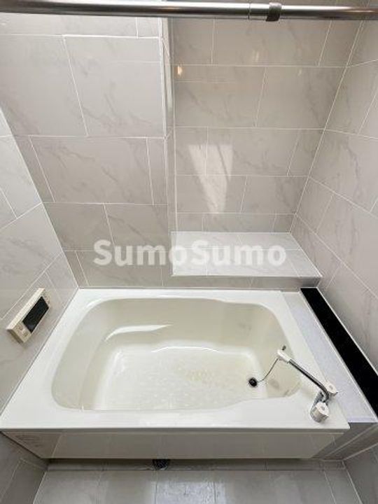 大阪府大阪市浪速区敷津西2丁目(マンション)の賃貸物件の風呂