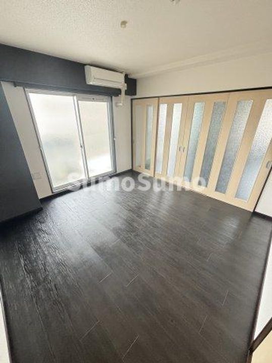 大阪府大阪市浪速区敷津西2丁目(マンション)の賃貸物件の寝室